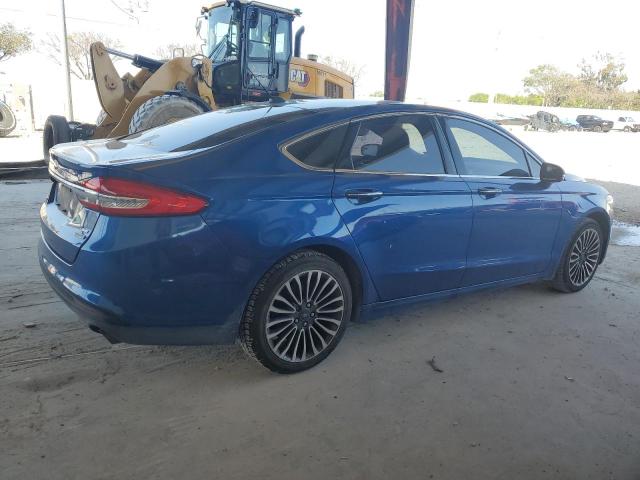 2017 FORD FUSION SE - 3FA6P0HD6HR129164