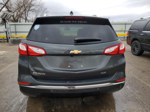 2018 Chevrolet Equinox Premier VIN: 2GNAXVEV3J6191172 Lot: 44812754