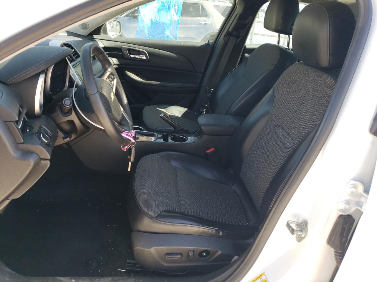 1G11C5SL0EF137694 2014 Chevrolet Malibu 1Lt