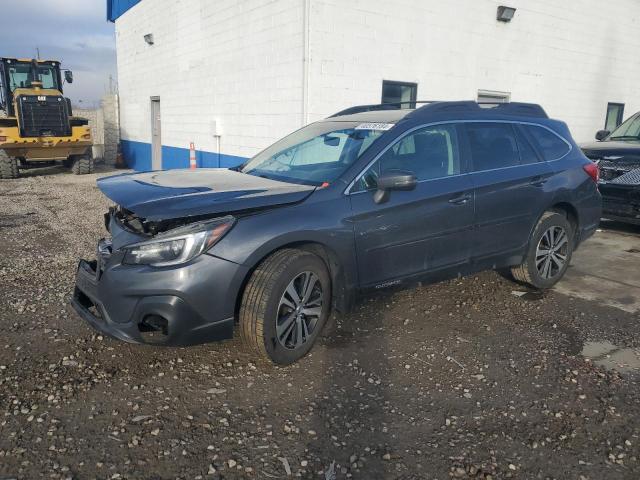 Lot #2412119206 2018 SUBARU OUTBACK 2. salvage car