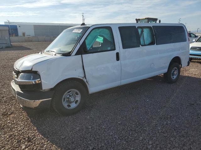 2017 Chevrolet Express G3500 Lt VIN: 1GAZGPFG9H1175152 Lot: 47572004