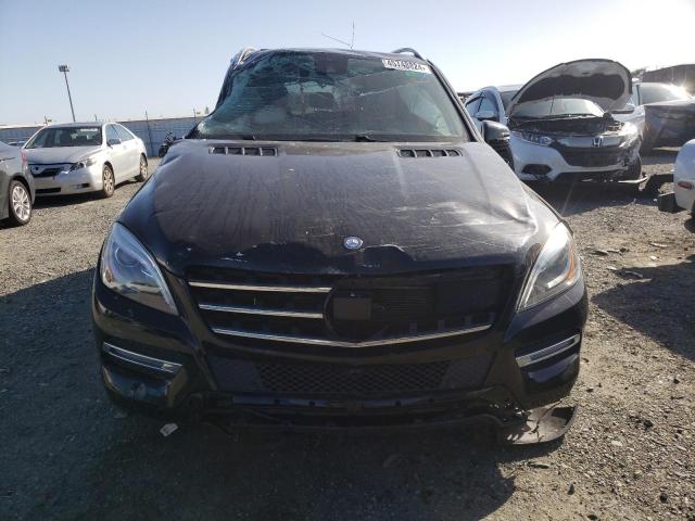 2014 Mercedes-Benz Ml 350 4Matic VIN: 4JGDA5HB5EA434963 Lot: 45748824