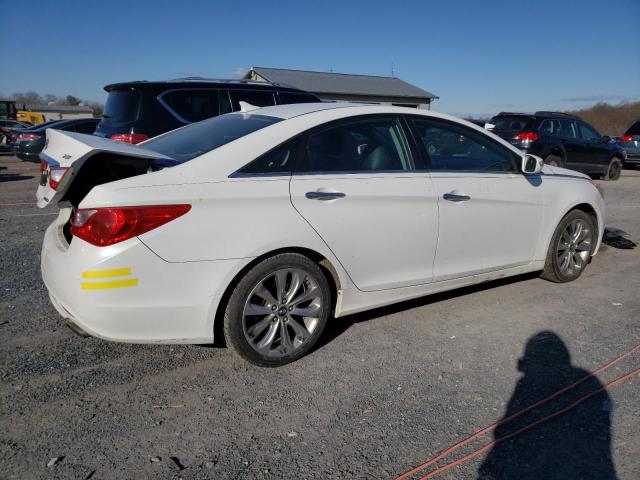 2011 Hyundai Sonata Se VIN: 5NPEC4AB4BH227170 Lot: 47022114