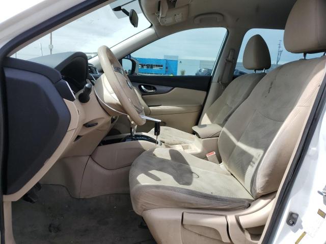 2015 NISSAN ROGUE S - 5N1AT2MT5FC814577