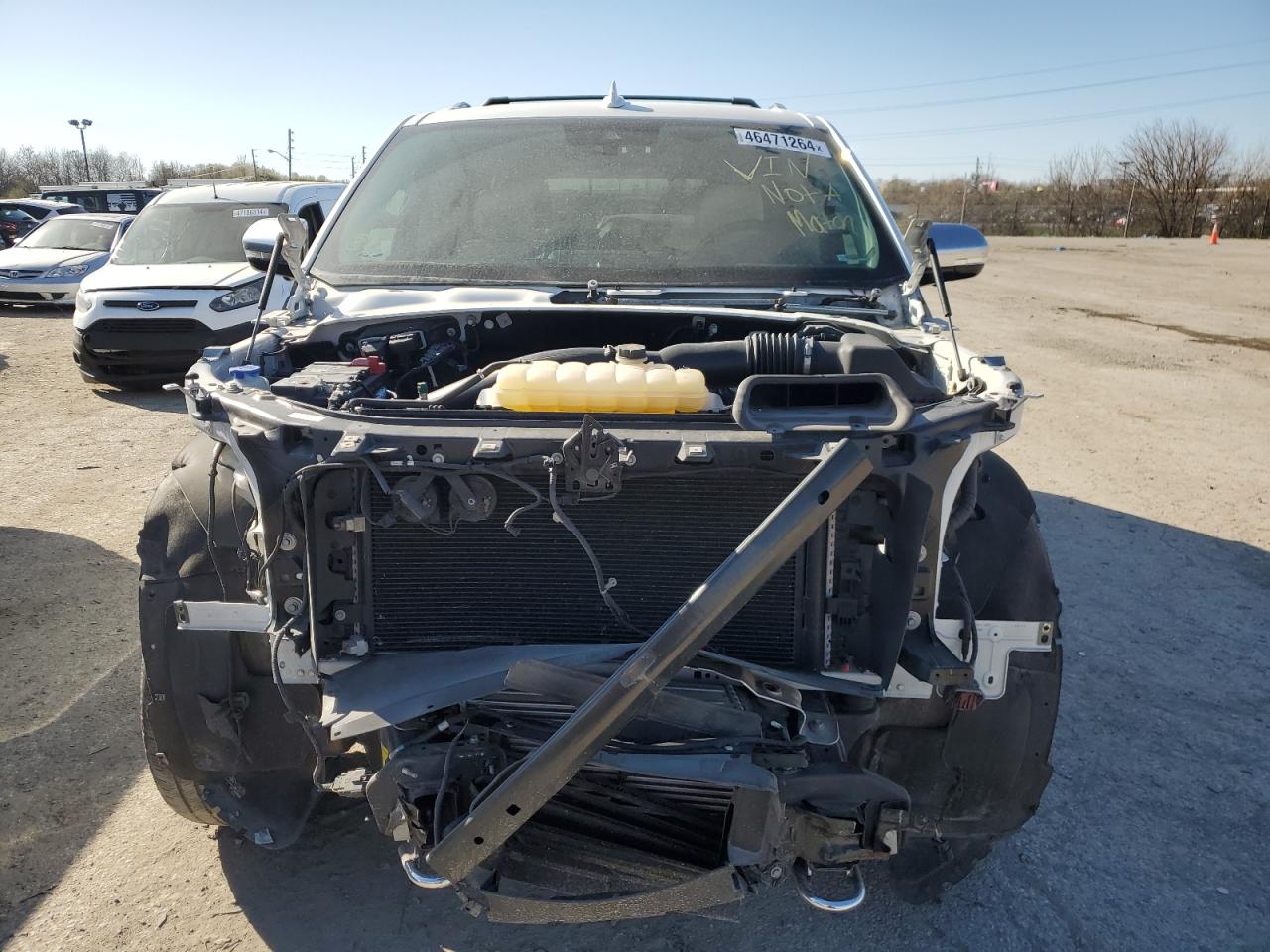 1FMJU1MT4JEA52282 FORD EXPEDITION 2018