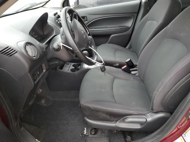 2018 MITSUBISHI MIRAGE ML32F3FJ2JHF04809