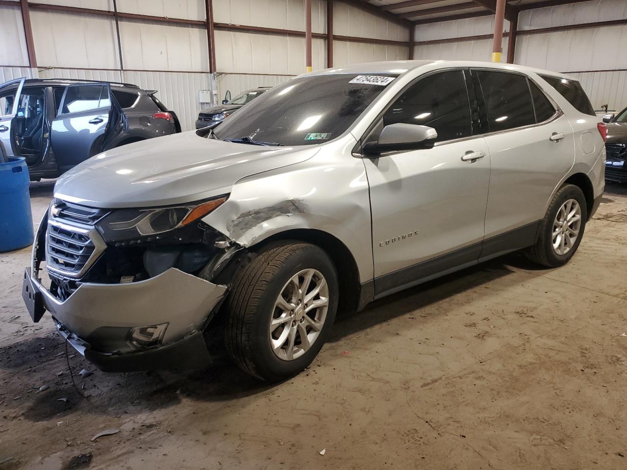 2GNAXJEV9J6336661 CHEVROLET EQUINOX 2018