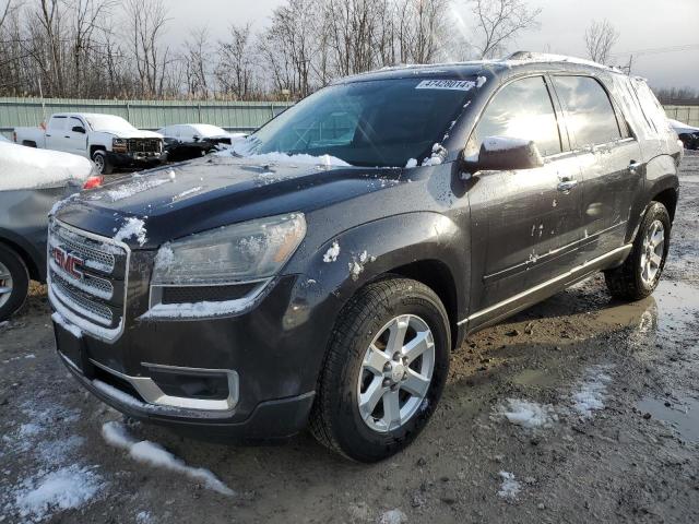 Lot #2413974086 2015 GMC ACADIA SLE salvage car