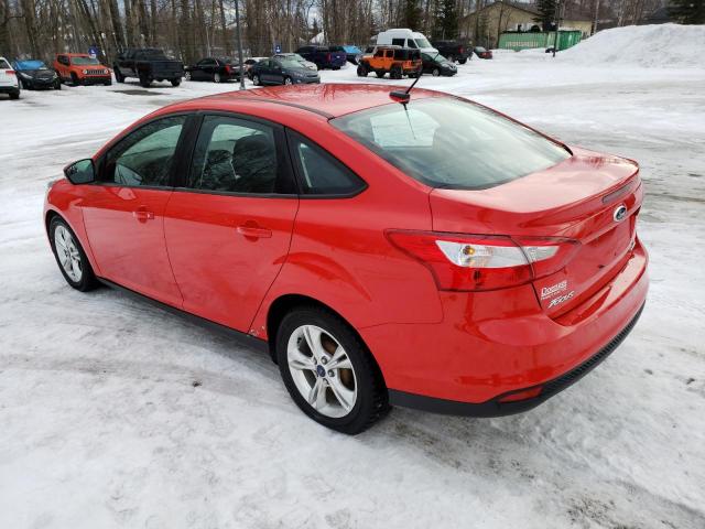 Vin: 1fadp3f20el390164, lot: 48119934, ford focus se 20142
