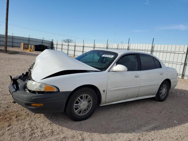 2005 Buick Lesabre Custom VIN: 1G4HP52KX5U208196 Lot: 48424234