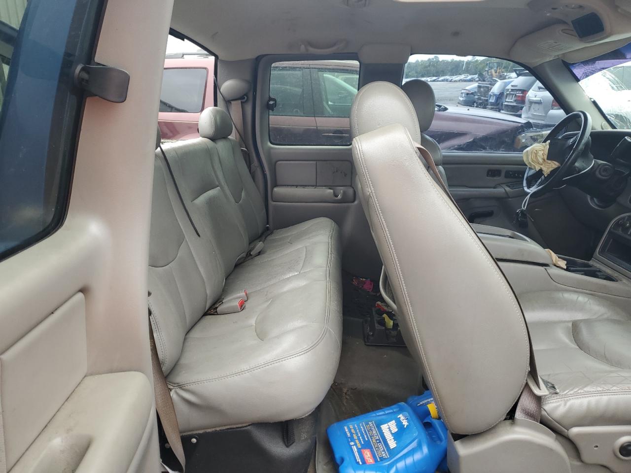 1GTEK19T14E222431 2004 GMC New Sierra K1500