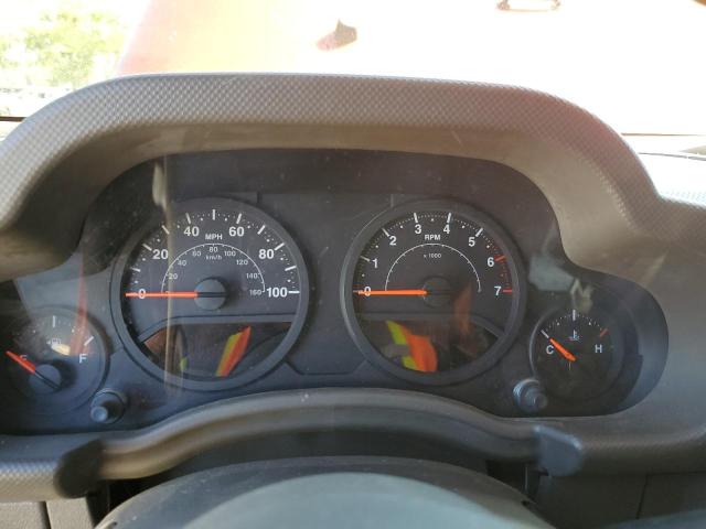 2009 Jeep Wrangler Unlimited X VIN: 1J4GA39199L776853 Lot: 46114984