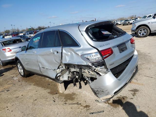 2018 Mercedes-Benz Glc 300 VIN: WDC0G4JB7JV058382 Lot: 48287324