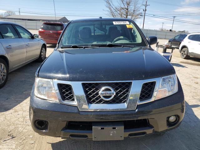 2014 Nissan Frontier S VIN: 1N6AD0ER4EN729156 Lot: 47697304