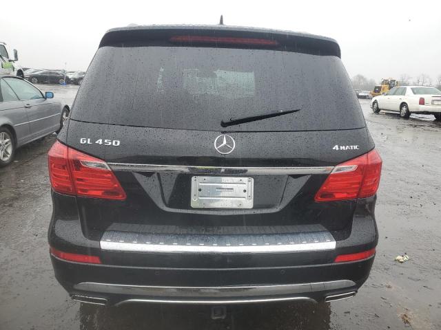 2015 Mercedes-Benz Gl 450 4Matic VIN: 4JGDF6EE3FA528685 Lot: 48650754