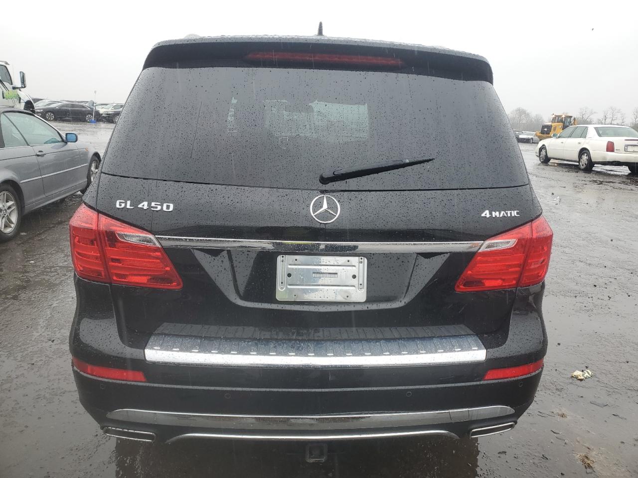 4JGDF6EE3FA528685 2015 Mercedes-Benz Gl 450 4Matic