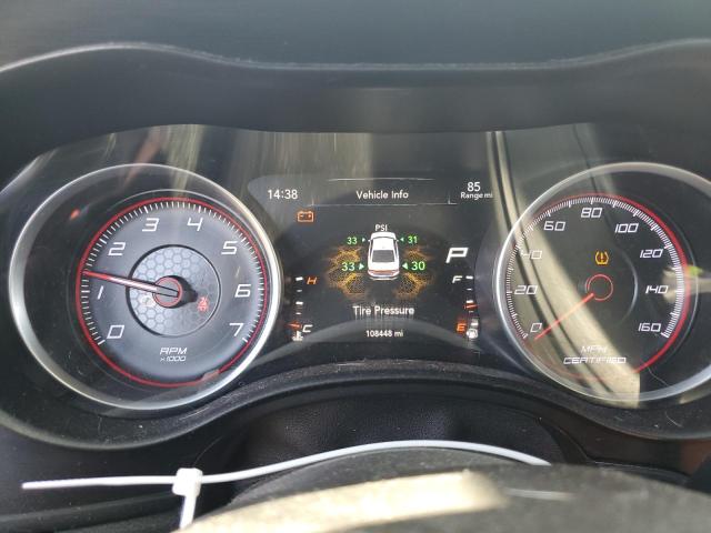 2015 DODGE CHARGER PO - 2C3CDXAT0FH753846