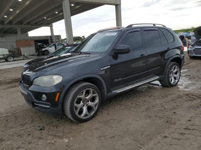 2008 BMW X5 4.8I VIN: 5UXFE835X8L160414 Lot: 45740114