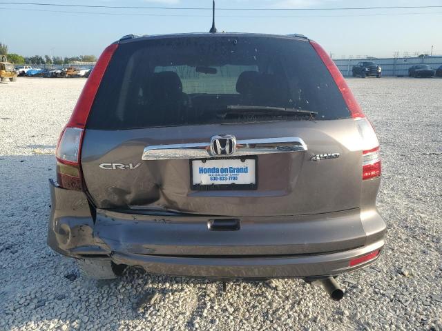 2011 Honda Cr-V Ex VIN: 5J6RE4H55BL055748 Lot: 46655424