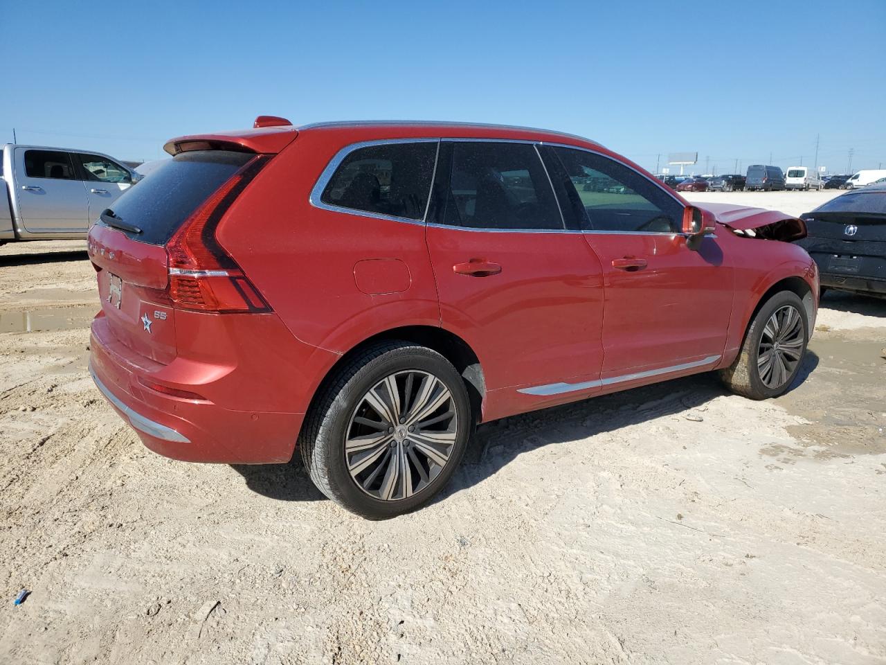 YV4L12DA0P1289598 2023 Volvo Xc60 Ultimate