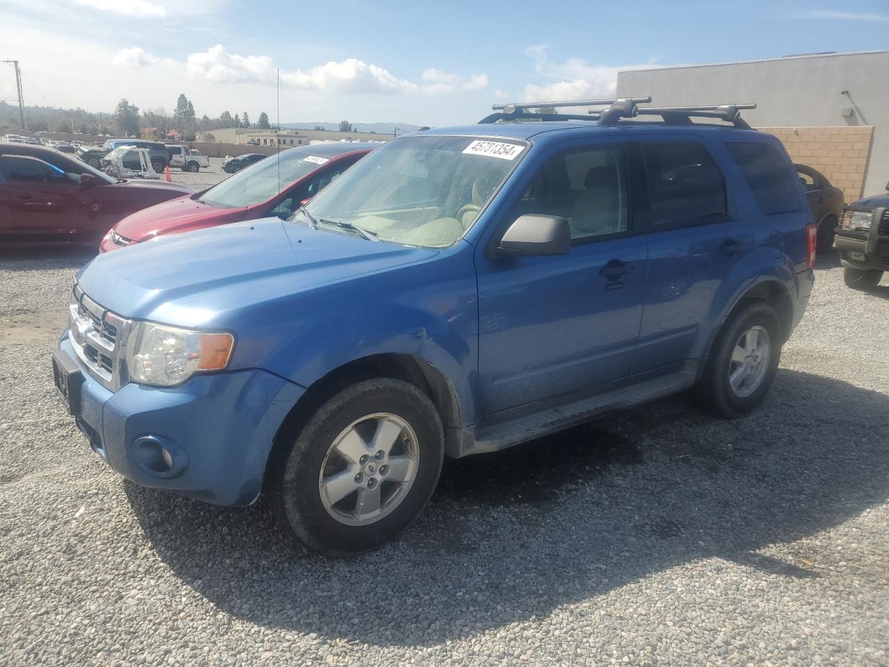 1FMCU03719KB00146 2009 Ford Escape Xlt