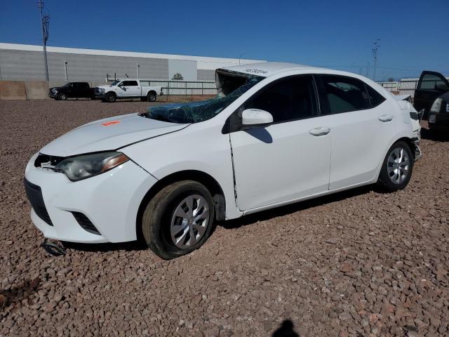 2016 Toyota Corolla L VIN: 2T1BURHE7GC536302 Lot: 45732314