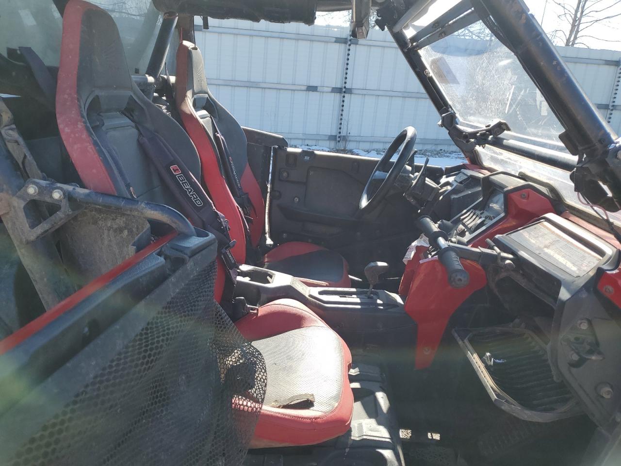 1HFVE0543K4000367 HONDA SIDEBYSIDE 2019