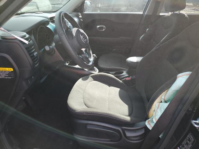 2018 Kia Soul VIN: KNDJN2A27J7504698 Lot: 47980024