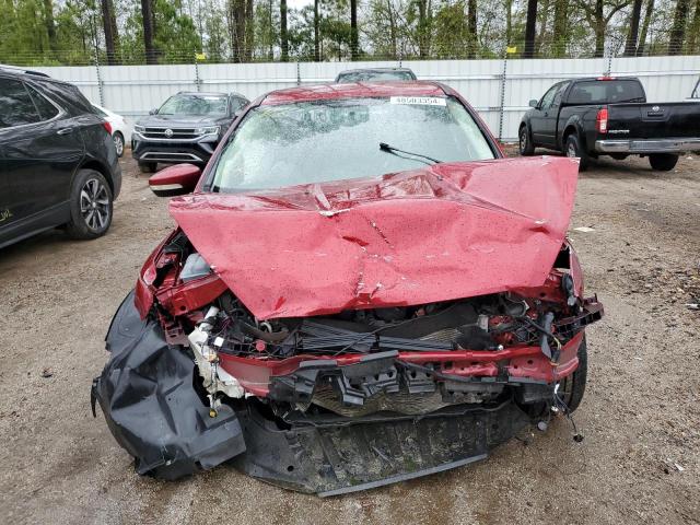 Lot #2429008835 2017 FORD FOCUS SE salvage car