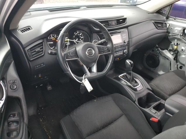 2017 Nissan Rogue S VIN: KNMAT2MT0HP527731 Lot: 48460534