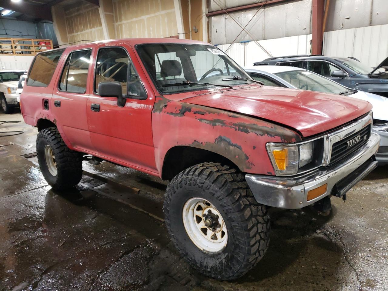 jt3vn39w6l0025381 JT3VN39W6L0025381 1990 Toyota 4Runner Vn39 Sr5