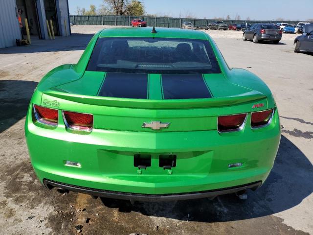 2011 Chevrolet Camaro Lt VIN: 2G1FB1ED9B9139261 Lot: 48927884