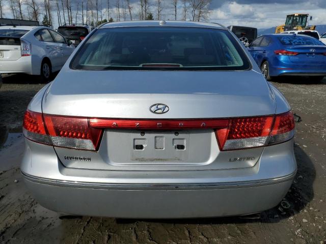 2008 Hyundai Azera Se VIN: KMHFC46FX8A263117 Lot: 39249130