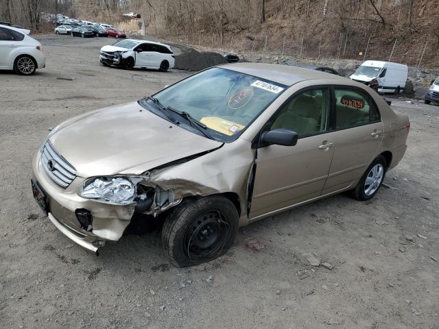 2005 Toyota Corolla Ce VIN: 2T1BR32E85C487423 Lot: 47107634