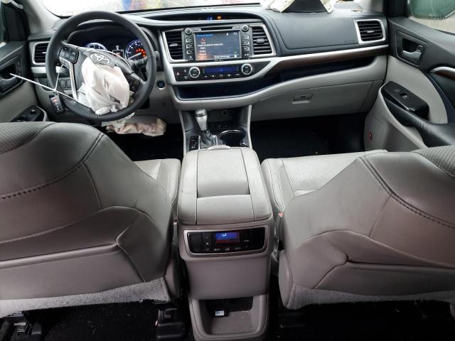 2015 TOYOTA HILNDR HYB 5TDDKRFH1FS134714