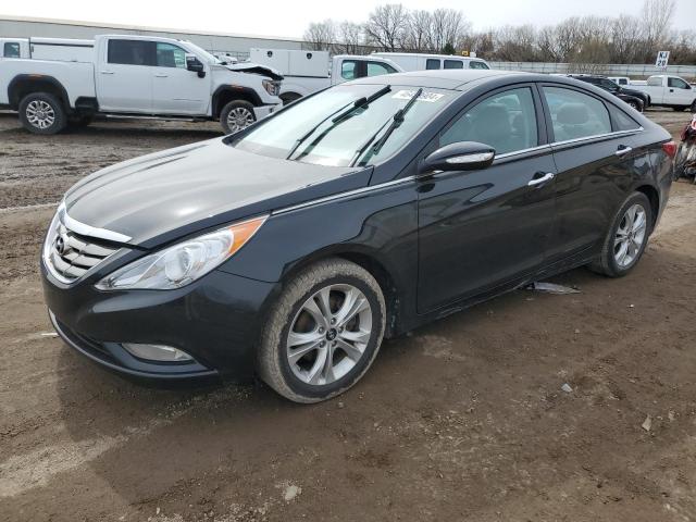 2013 Hyundai Sonata Se VIN: 5NPEC4AC5DH778767 Lot: 46459904