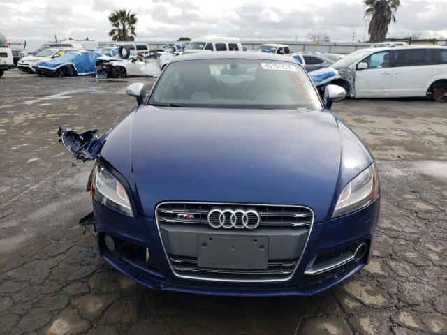 2013 Audi Tts Prestige VIN: TRUK1AFK9D1008897 Lot: 45101824