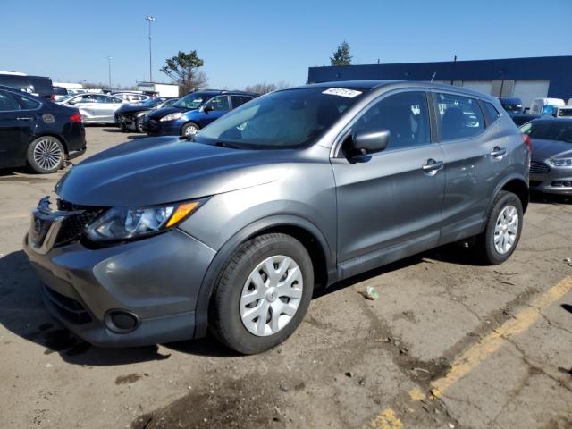 2018 NISSAN ROGUE SPOR - JN1BJ1CR8JW259570