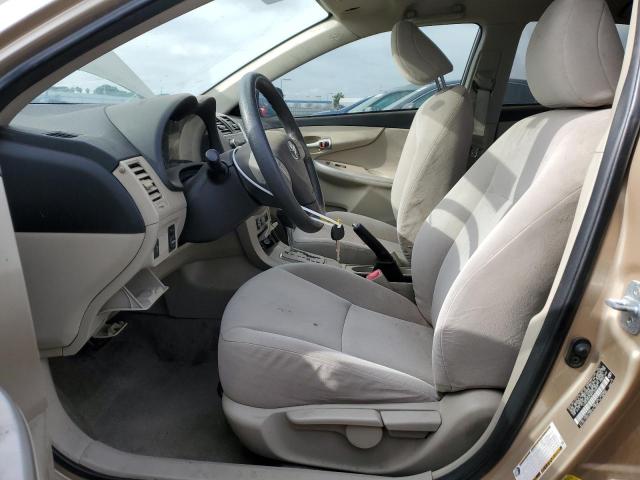 2011 Toyota Corolla Base VIN: JTDBU4EE2B9144303 Lot: 47497714