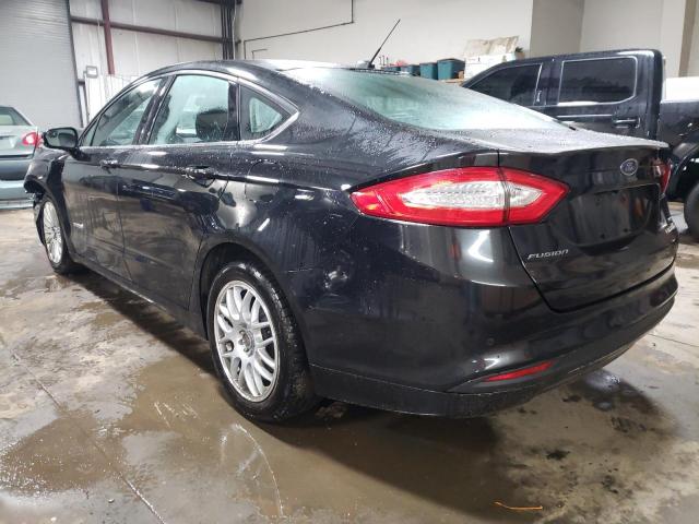 2013 Ford Fusion Se Hybrid VIN: 3FA6P0LU8DR191053 Lot: 46779634