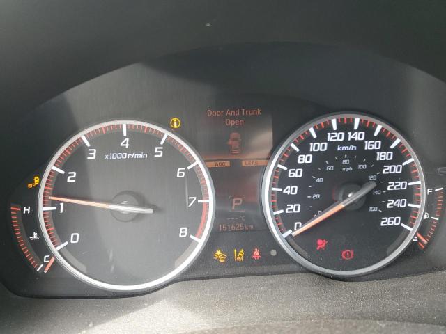 2016 ACURA ILX PREMIU 19UDE2F85GA800326