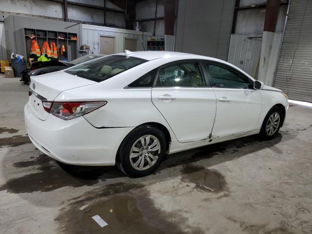 2013 Hyundai Sonata Gls VIN: 5NPEB4AC8DH532167 Lot: 47058534