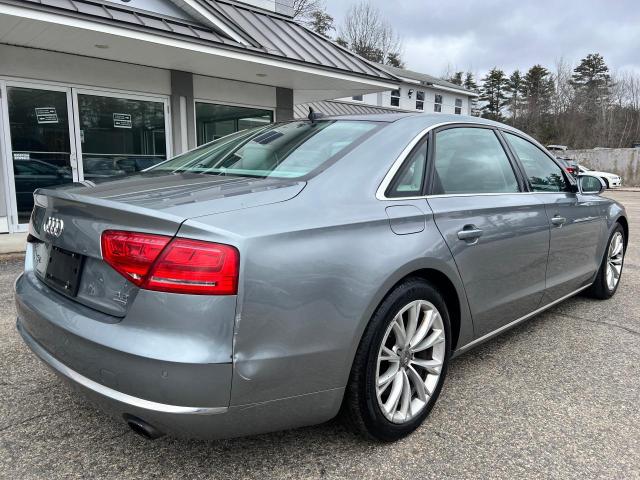 Vin: waurvafd9bn006004, lot: 46509004, audi a8 l quattro 20114