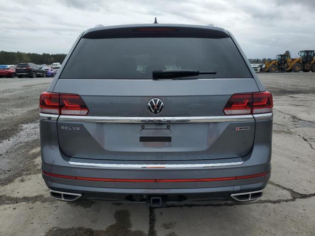 2022 VOLKSWAGEN ATLAS SEL - 1V2AR2CA7NC517861