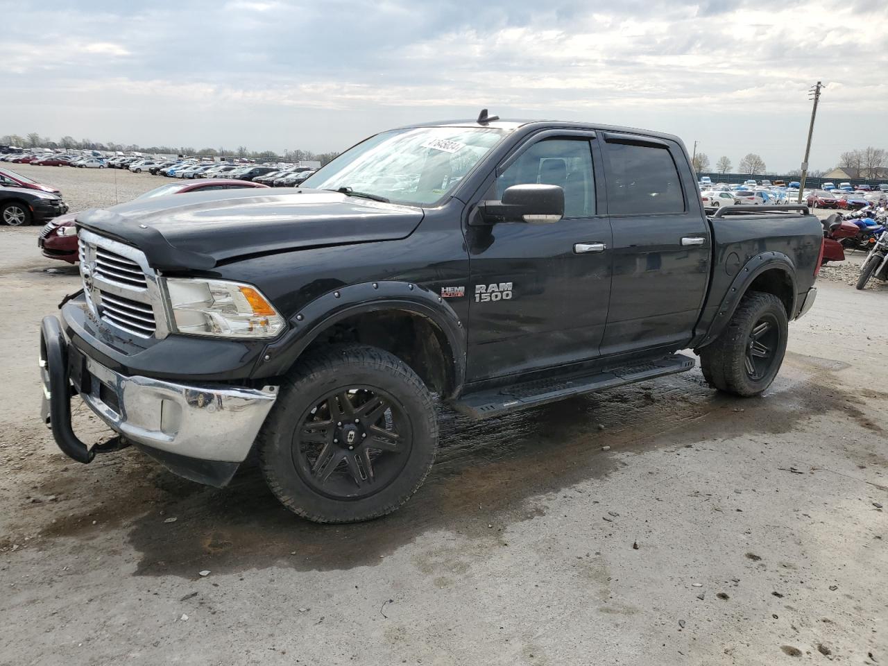 RAM 1500 2017 SLT