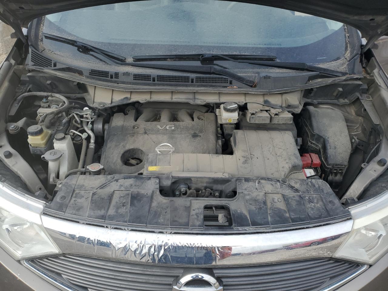 jn8ae2kp8e9101578 JN8AE2KP8E9101578 2014 Nissan Quest S