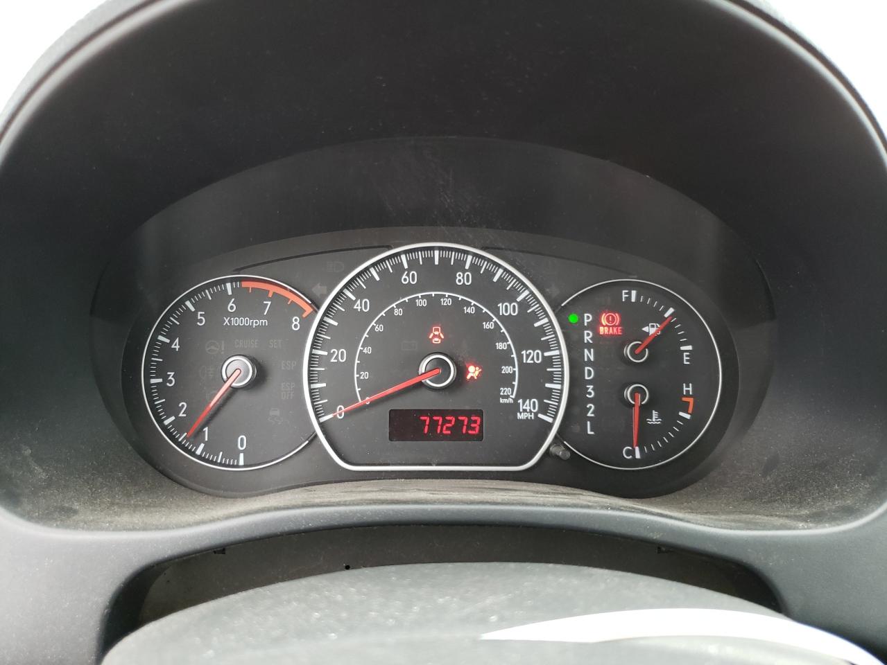 js2yb413975101120 JS2YB413975101120 2007 Suzuki Sx4