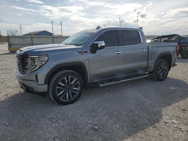 2023 GMC Sierra K1500 Denali VIN: 3GTUUGEL6PG344763 Lot: 48400494