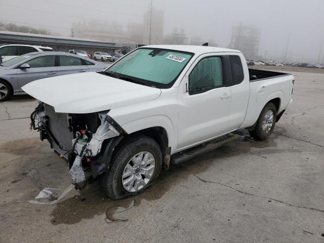 Lot #2397246817 2023 NISSAN FRONTIER S salvage car