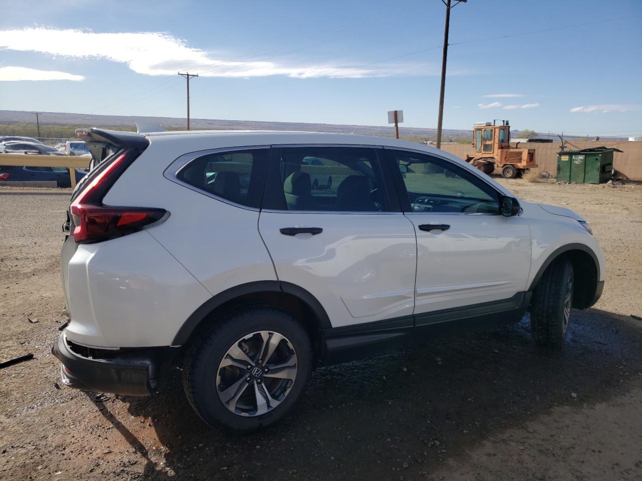 2021 Honda Cr-V Lx vin: 2HKRW2H27MH653652